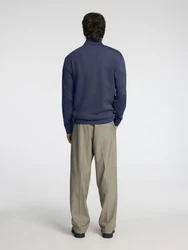 SELECTED HOMME Sweatshirt dunkelblau
