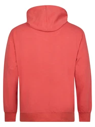 Petrol Industries Sweatshirt 'Narrowside' hellrot