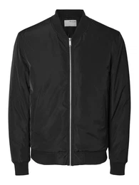 Jacke 'SLHMarvin' schwarz