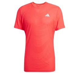 Funktionsshirt rot / wei