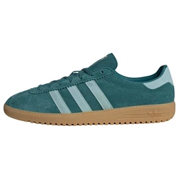 Sneaker 'Brmd' grn / hellgrn / dunkelgrn