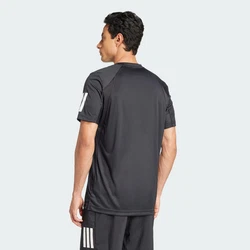 ADIDAS PERFORMANCE Funktionsshirt 'Club' schwarz / weiß