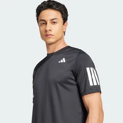 ADIDAS PERFORMANCE Funktionsshirt 'Club' schwarz / weiß