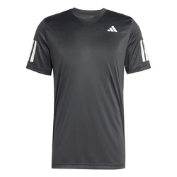 ADIDAS PERFORMANCE Funktionsshirt 'Club' schwarz / weiß