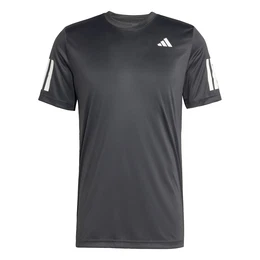 Funktionsshirt 'Club Tennis' schwarz / wei