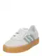 ADIDAS ORIGINALS Tenisky 'Sambae'  zelená / bílá / barva bílé vlny