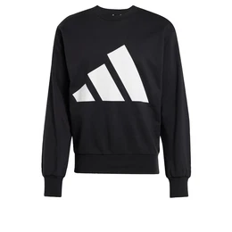Sportsweatshirt 'Essentials' schwarz / wei