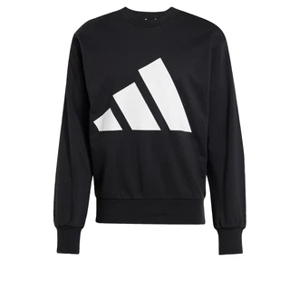 adidas Sportswear Longtop Essentials Big Logo French Terry Sweatshirt