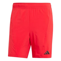 Sporthose 'Designed for Training' rot / schwarz