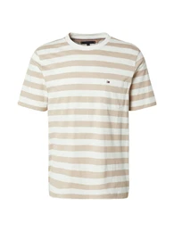 T-Shirt 'ESSENTIAL' beige / hellbeige