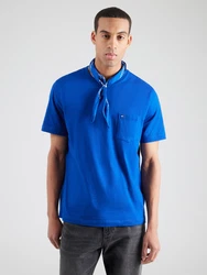 TOMMY HILFIGER T-Shirt 'Essential' blau