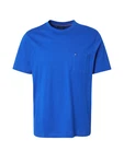 TOMMY HILFIGER T-Shirt 'Essential' blau