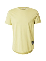Calvin Klein Jeans T-Shirt Neonfarben/Grün/Khaki/Gelb/Hellgrün/Dunkelgrün/Gelb/Dunkelgrün/Grün/Hellgrün/Khaki/Neonfarben/Gelb/Dunkelgrün/Grün/Hellgrün/Khaki/Neonfarben/Gelb/Dunkelgrün/Grün/Hellgrün/Khaki/Neonfarben