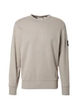 Calvin Klein Jeans Sweatshirt Grau/Braun/Khaki/Beige/Grau/Braun/Khaki/Beige