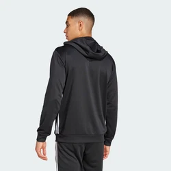 ADIDAS PERFORMANCE Sportsweatshirt 'Tiro 25 Essentials' schwarz/weiß