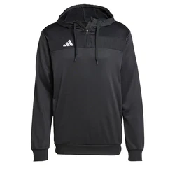 ADIDAS PERFORMANCE Sportsweatshirt 'Tiro 25 Essentials' schwarz/weiß