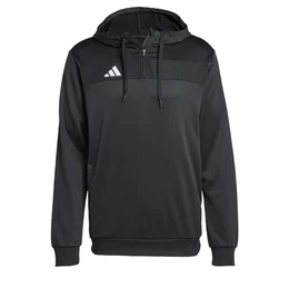 Sportsweatshirt 'Tiro 25 Essentials' schwarz / wei