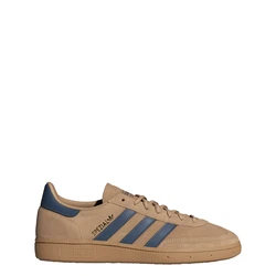 ADIDAS ORIGINALS Sneaker 'Handball Spezial' marine/brokat