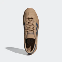 ADIDAS ORIGINALS Sneaker 'Handball Spezial' marine/brokat