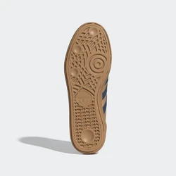 ADIDAS ORIGINALS Sneaker 'Handball Spezial' marine/brokat