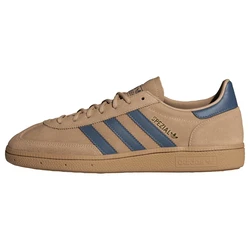ADIDAS ORIGINALS Sneaker 'Handball Spezial' marine/brokat
