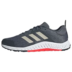 ADIDAS PERFORMANCE Sportschuh 'Everyset' grau/dunkelgrau/schwarz