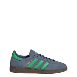 ADIDAS ORIGINALS Sneaker 'Handball Spezial' taubenblau/grün