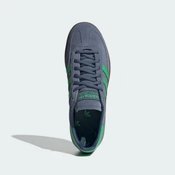 ADIDAS ORIGINALS Sneaker 'Handball Spezial' taubenblau/grün