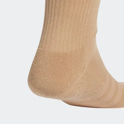 ADIDAS SPORTSWEAR Sportsocken Cushioned Crew C SPW CRW 3P ecru / brokat / weiß