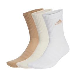 Sportsocken ecru / brokat / wei
