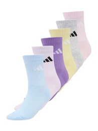Sportsocken hellblau / limone / graumeliert / lila / rosa / pastellpink / schwarz
