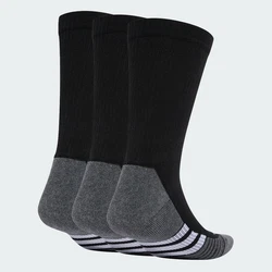 ADIDAS PERFORMANCE Sportsocken grau/schwarz