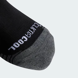 ADIDAS PERFORMANCE Sportsocken grau/schwarz