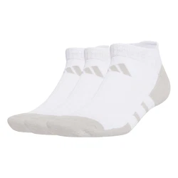 ADIDAS PERFORMANCE Sportsocken Essentials grau/weiß