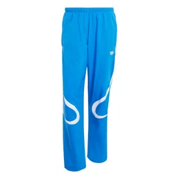 Hose 'Adicolor Teamgeist' azur / wei