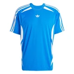 ADIDAS ORIGINALS T-Shirt 'Teamgeist' blau/weiß