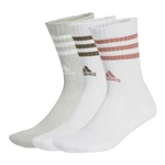 ADIDAS PERFORMANCE Sportsocken oliv / pastellgrn / melone / wei
