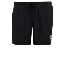 Badeshorts 'Adicolor' schwarz / wei