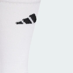 ADIDAS PERFORMANCE Sportsocken dunkelgrau/schwarz/weiß