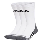 ADIDAS PERFORMANCE Sportsocken dunkelgrau/schwarz/weiß