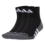 ADIDAS PERFORMANCE Sportsocken graumeliert/schwarz/weiß