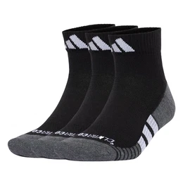 Sportsocken graumeliert / schwarz / wei