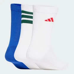 ADIDAS SPORTSWEAR Sportsocken blau/dunkelgrün/rot/weiß