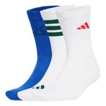 ADIDAS SPORTSWEAR Sportsocken blau/dunkelgrün/rot/weiß