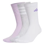 ADIDAS SPORTSWEAR Sportsocken grau/lavendel/orchidee/weiß