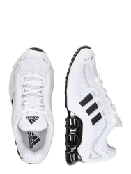 ADIDAS ORIGINALS Sneaker 'Megaride O1' schwarz / silber / weiß