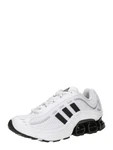 ADIDAS ORIGINALS Sneaker 'Megaride O1' schwarz / silber / weiß