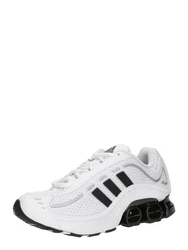 ADIDAS ORIGINALS Sneaker 'Megaride O1' schwarz / silber / weiß