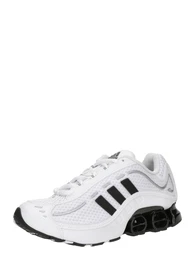 Sneaker 'Megaride O1' schwarz / silber / wei