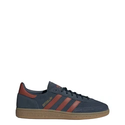 ADIDAS ORIGINALS Sneaker 'Handball Spezial' marine/rostbraun